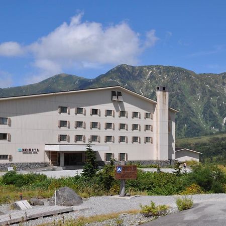 Midagahara Hotel Tateyama  Exterior photo