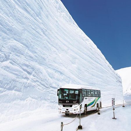 Midagahara Hotel Tateyama  Exterior photo