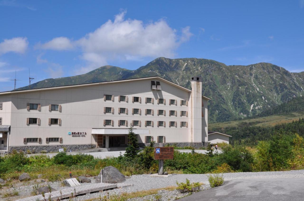 Midagahara Hotel Tateyama  Exterior photo