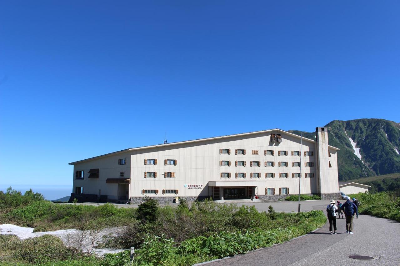 Midagahara Hotel Tateyama  Exterior photo