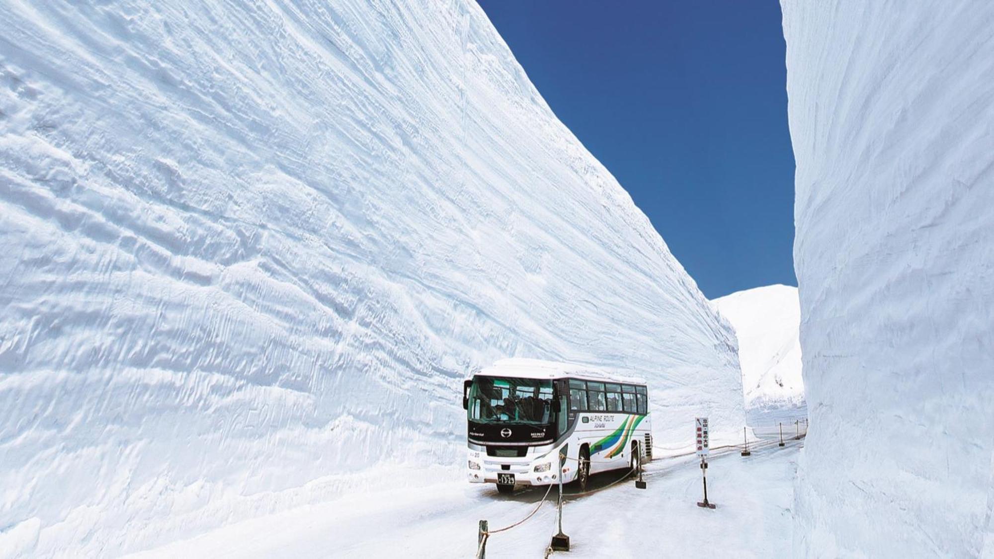 Midagahara Hotel Tateyama  Exterior photo