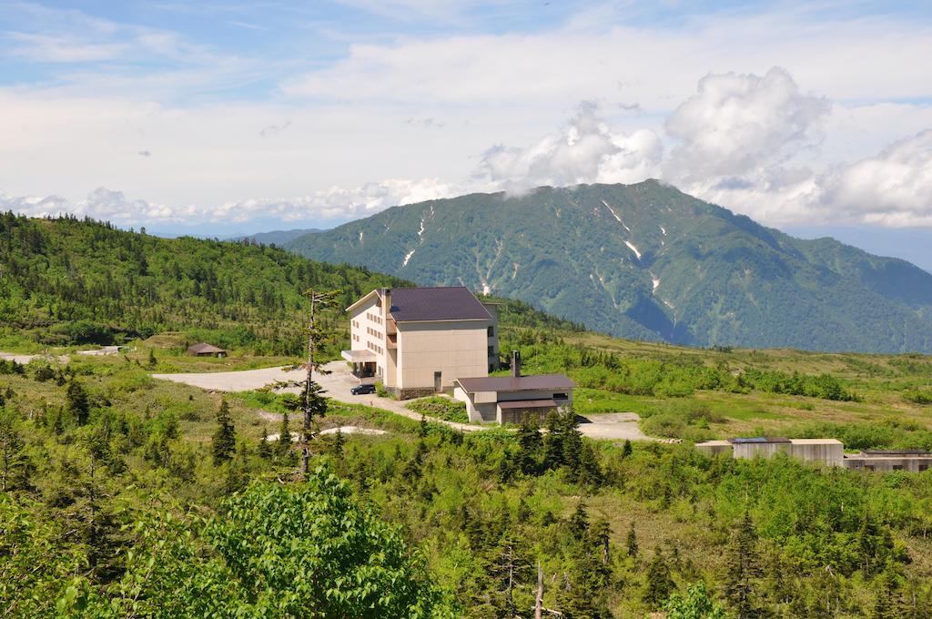 Midagahara Hotel Tateyama  Exterior photo