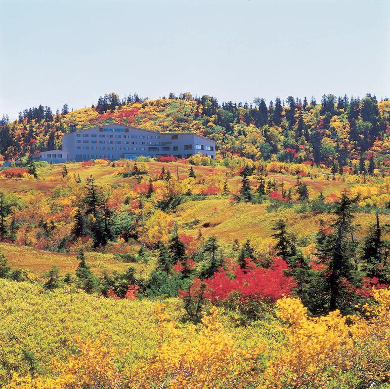 Midagahara Hotel Tateyama  Exterior photo