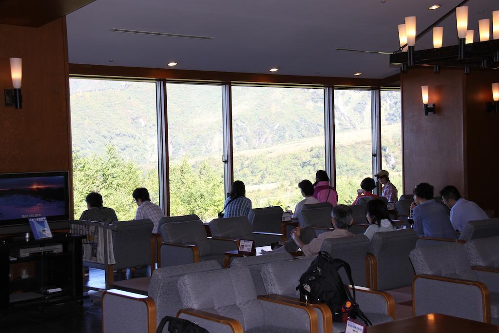 Midagahara Hotel Tateyama  Exterior photo