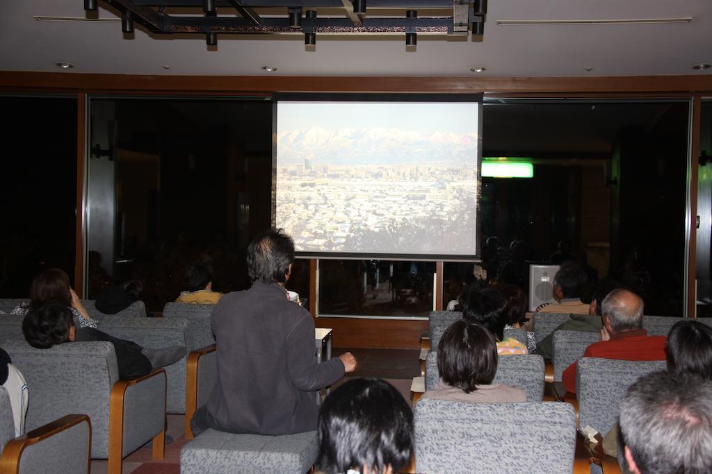 Midagahara Hotel Tateyama  Exterior photo