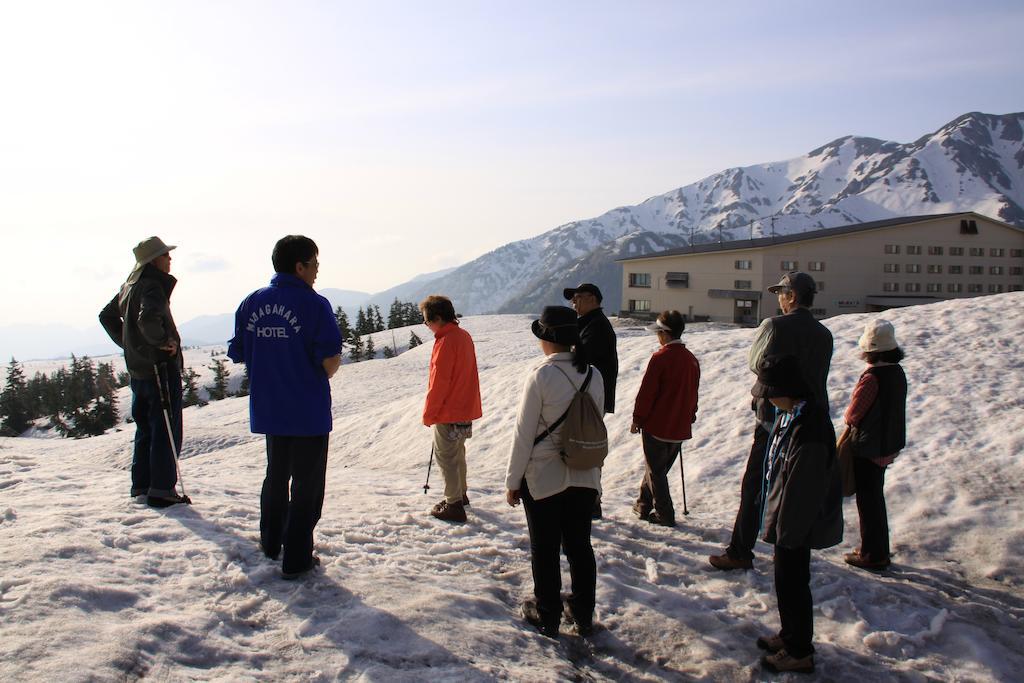 Midagahara Hotel Tateyama  Exterior photo