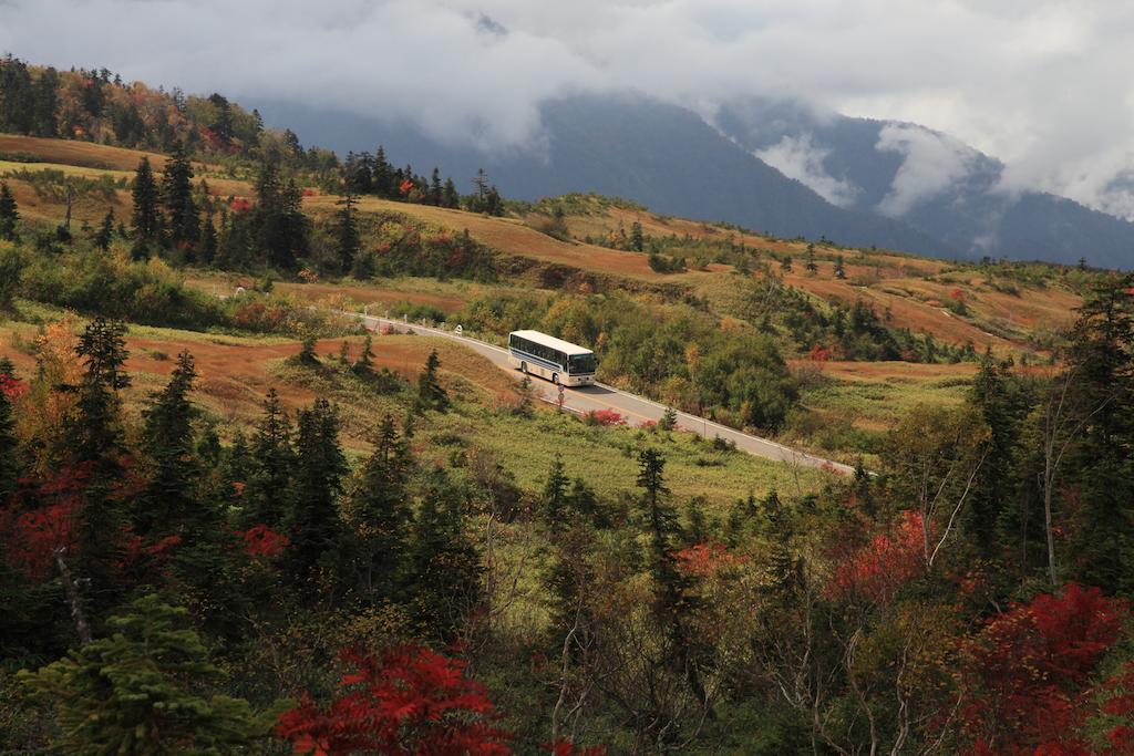 Midagahara Hotel Tateyama  Exterior photo