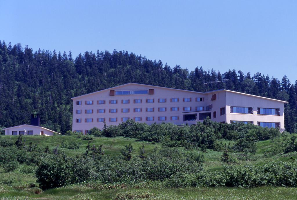 Midagahara Hotel Tateyama  Exterior photo