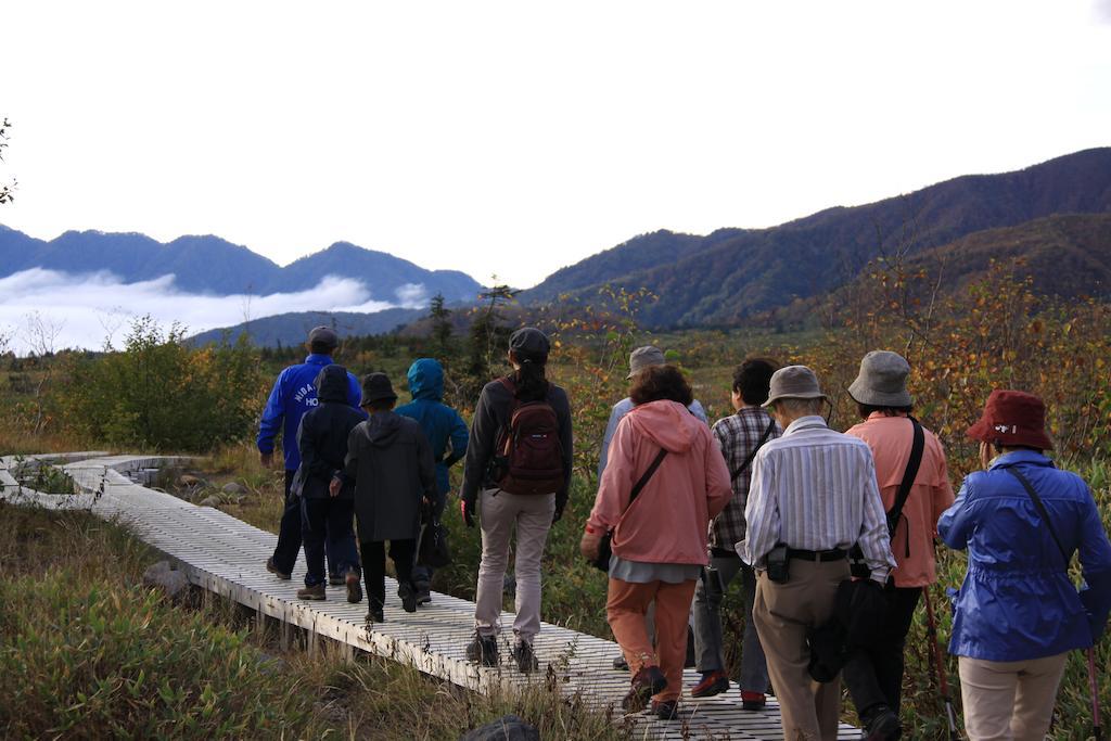 Midagahara Hotel Tateyama  Exterior photo