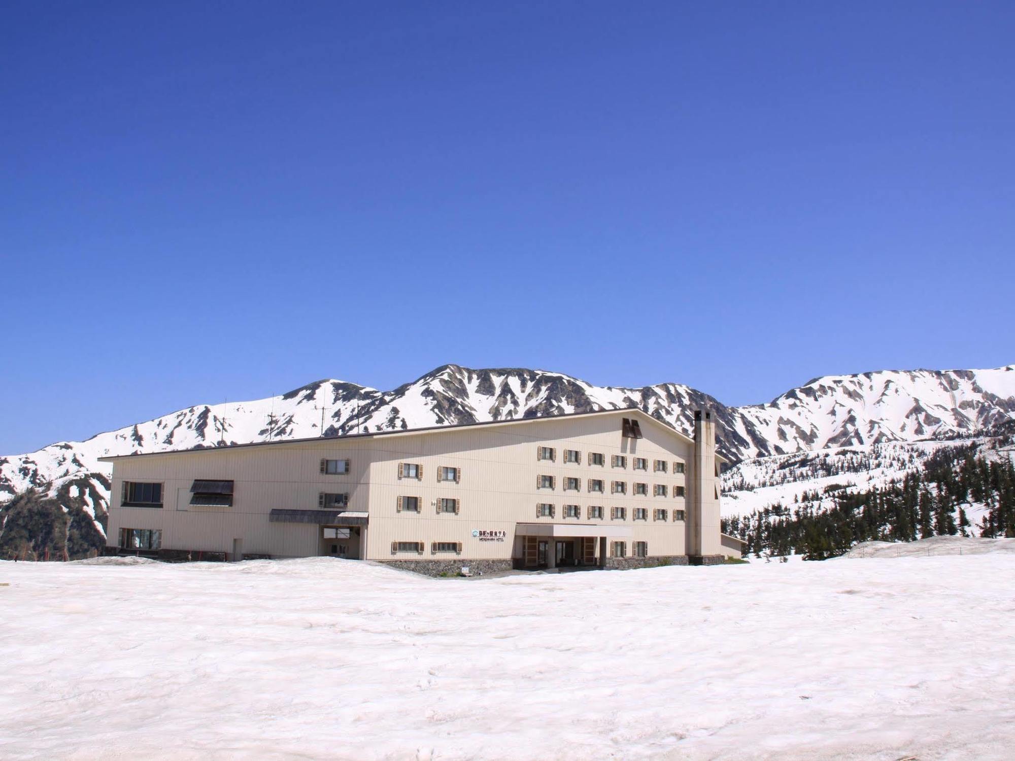 Midagahara Hotel Tateyama  Exterior photo