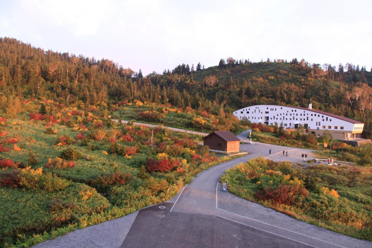 Midagahara Hotel Tateyama  Exterior photo