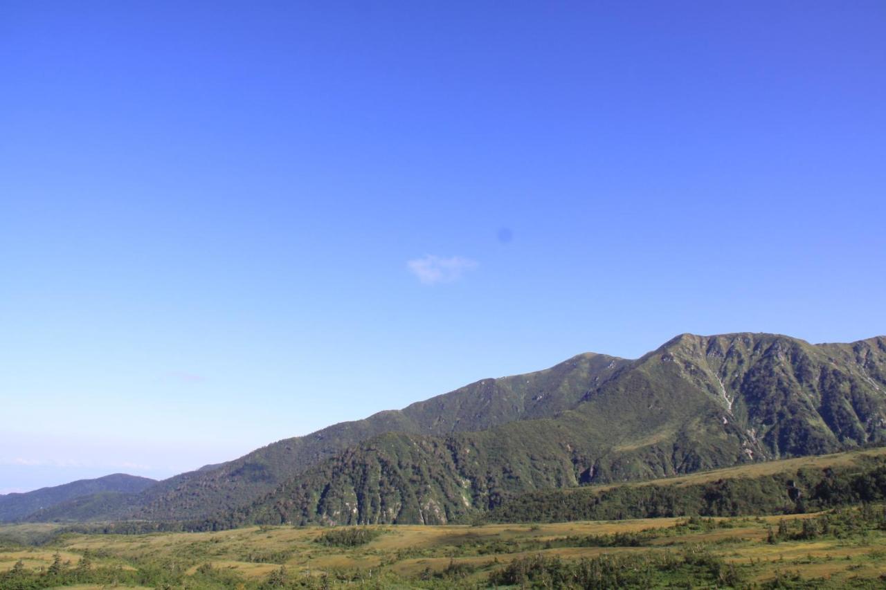 Midagahara Hotel Tateyama  Exterior photo